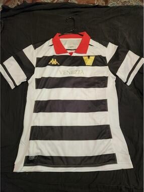 Venezia FC 2023/2024 Fiordilino Italy Third Soccer Jersey Size L
